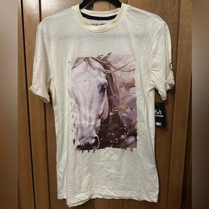Realtree Horse Tee